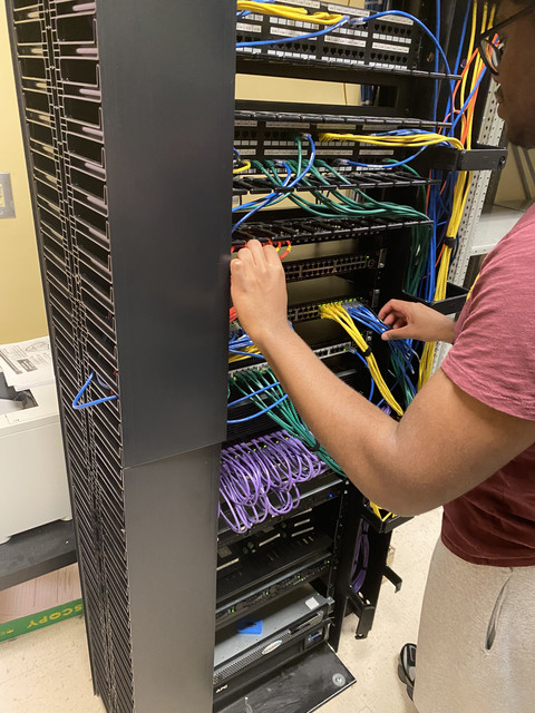 RCA Internship Photo 1